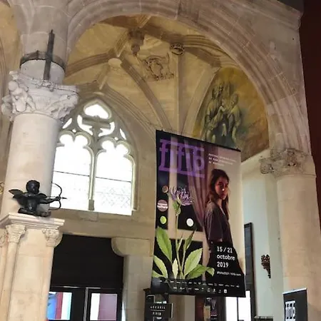 Le Cocon Bordelais Διαμέρισμα *