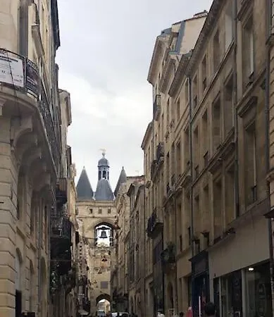 Le Cocon Bordelais Apartamento