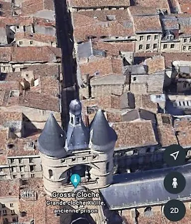 Le Cocon Bordelais Apartamento *