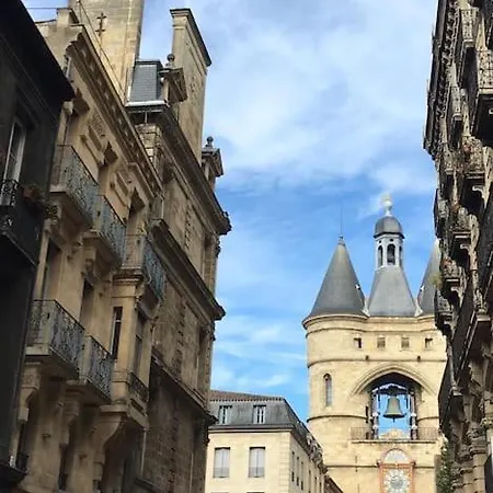 Διαμέρισμα Le Cocon Bordelais *