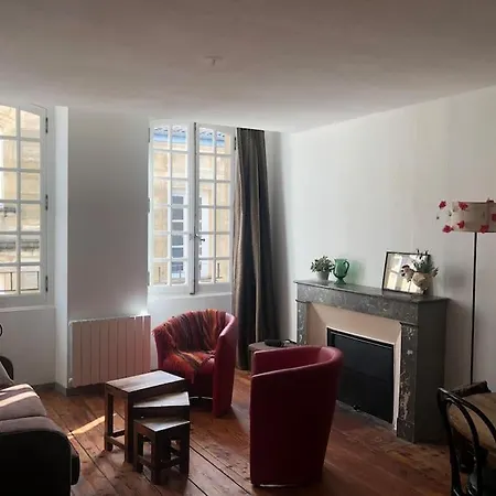 Le Cocon Bordelais Apartamento