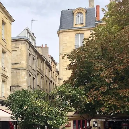 Apartamento Le Cocon Bordelais