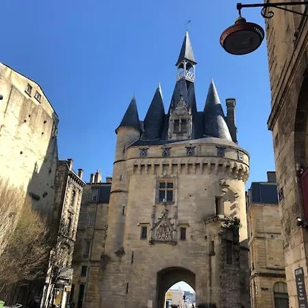 Le Cocon Bordelais Apartamento Burdeos
